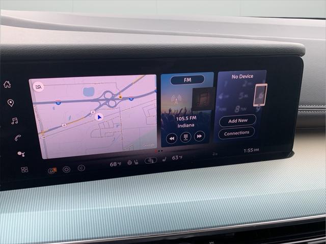 new 2025 Nissan Murano car, priced at $45,621