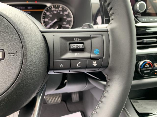 new 2025 Nissan Pathfinder car, priced at $42,165