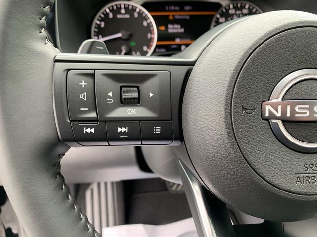 new 2025 Nissan Pathfinder car, priced at $42,165