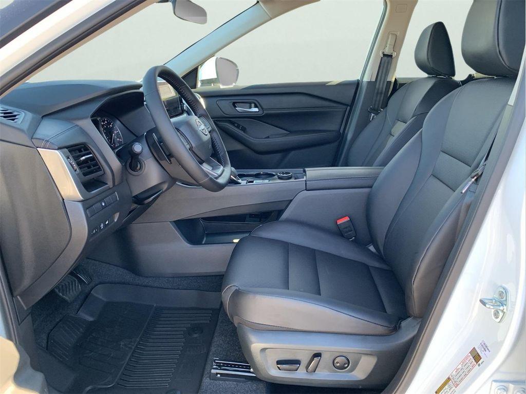 new 2026 Nissan Rogue car, priced at $36,350