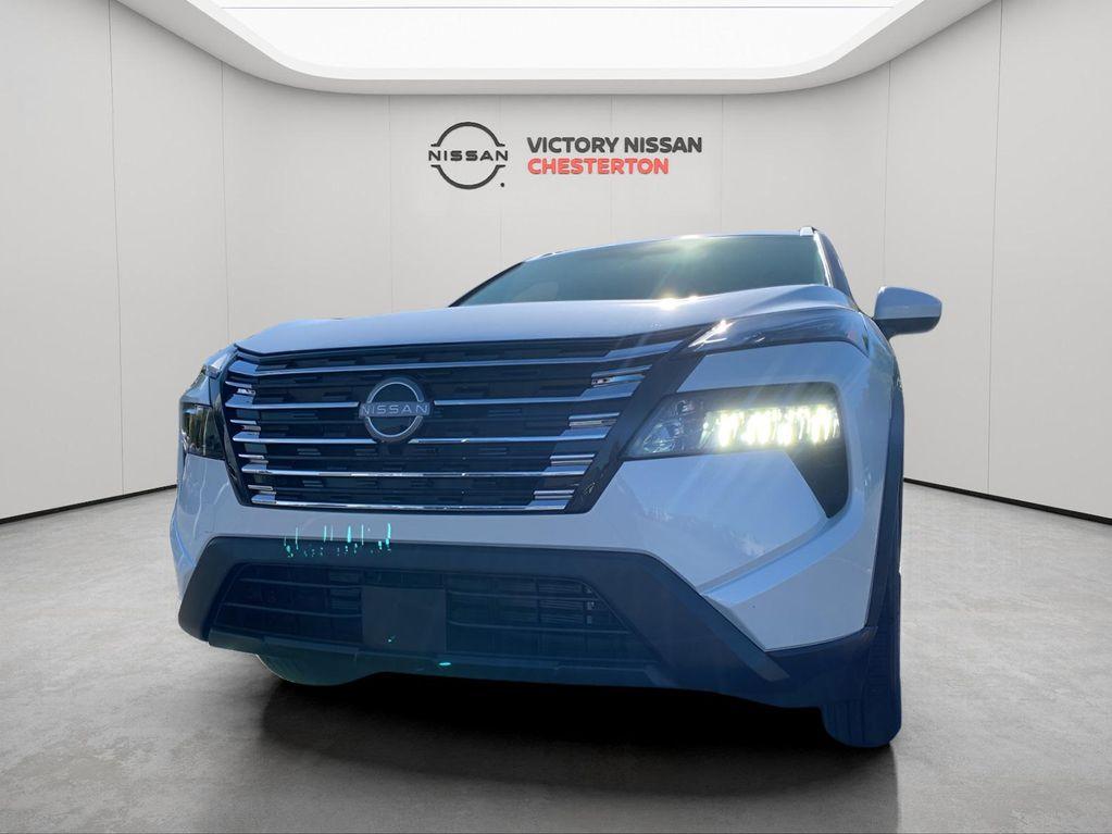 new 2026 Nissan Rogue car, priced at $36,350