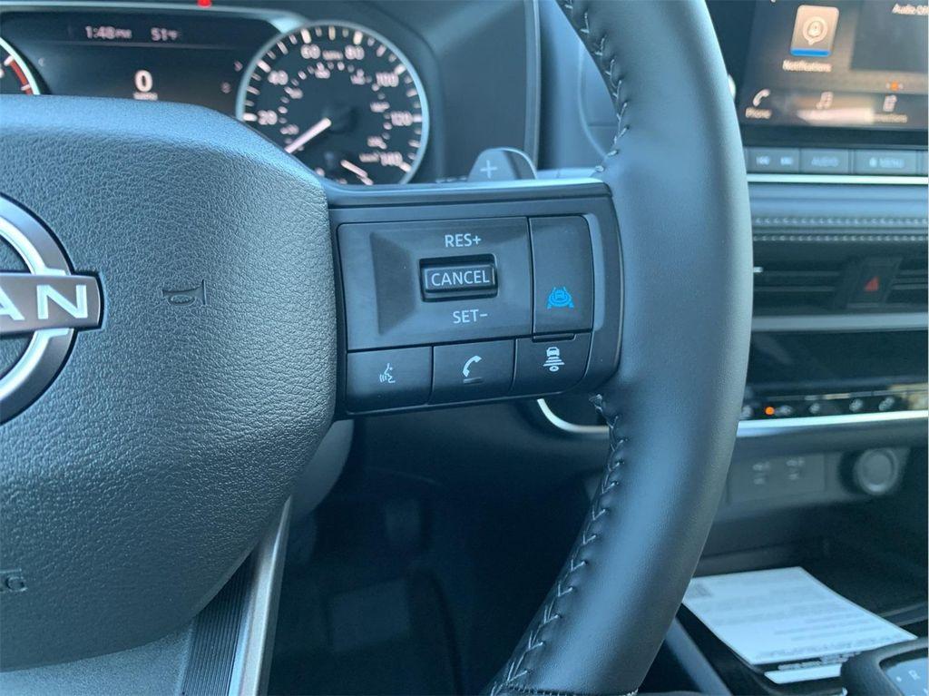 new 2026 Nissan Rogue car, priced at $36,350