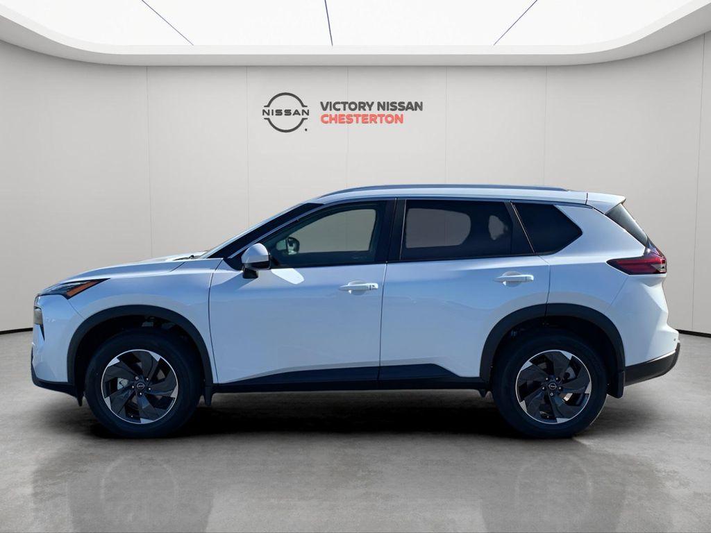 new 2026 Nissan Rogue car, priced at $36,350