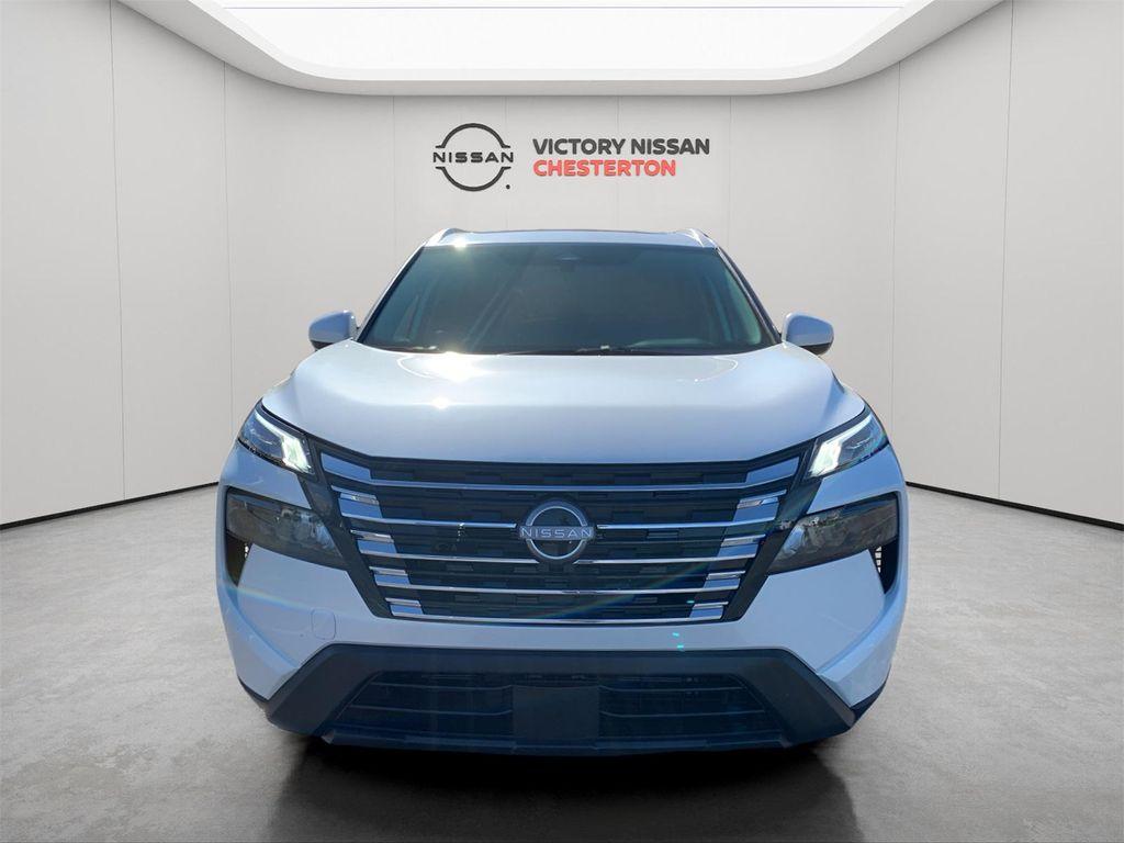 new 2026 Nissan Rogue car, priced at $36,350