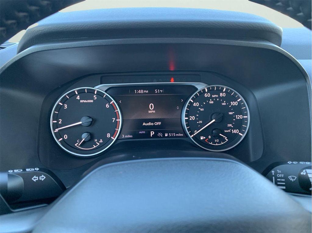 new 2026 Nissan Rogue car, priced at $36,350