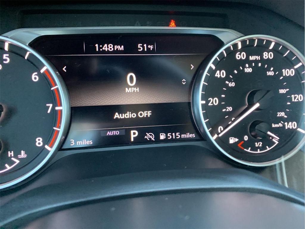 new 2026 Nissan Rogue car, priced at $36,350