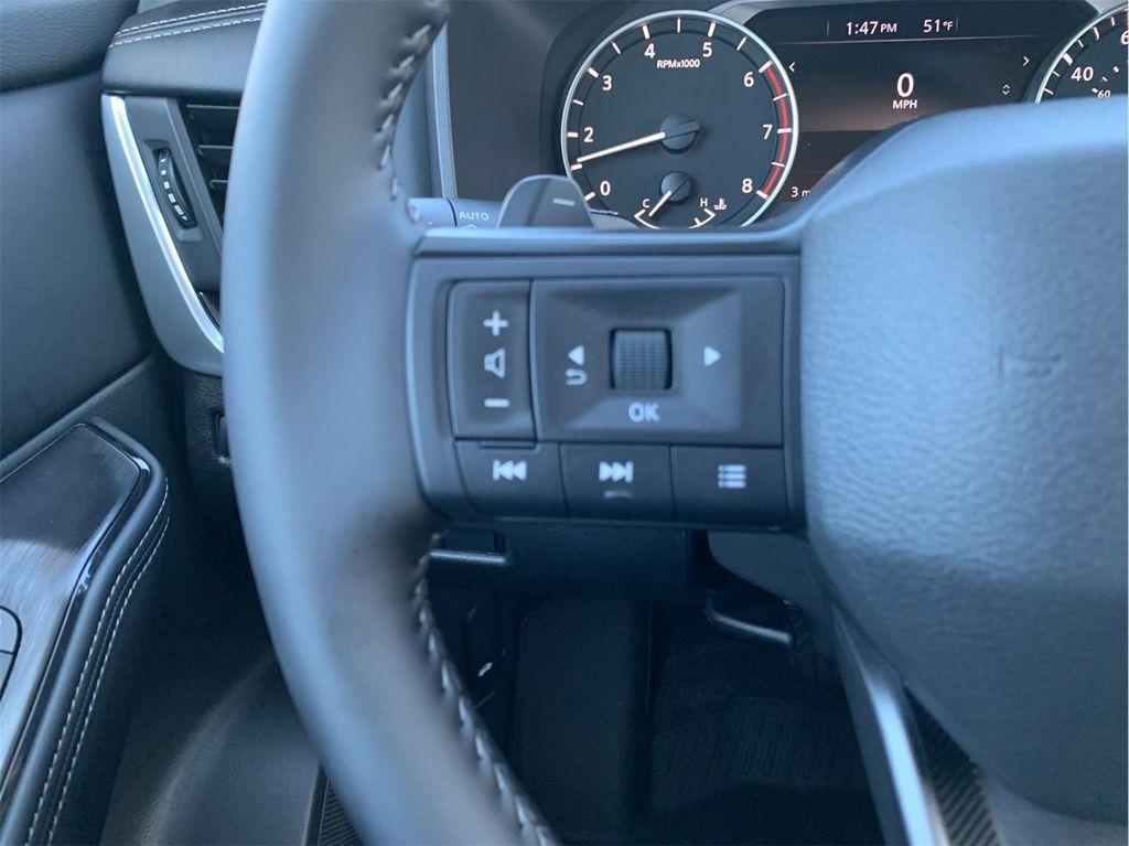 new 2026 Nissan Rogue car, priced at $36,350