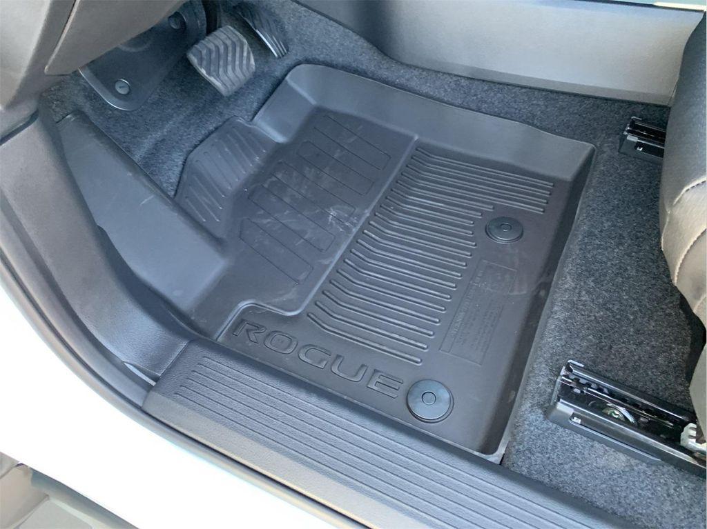 new 2026 Nissan Rogue car, priced at $36,350