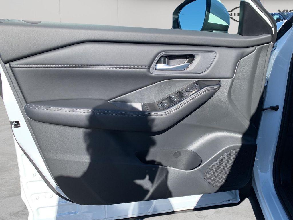 new 2026 Nissan Rogue car, priced at $36,350