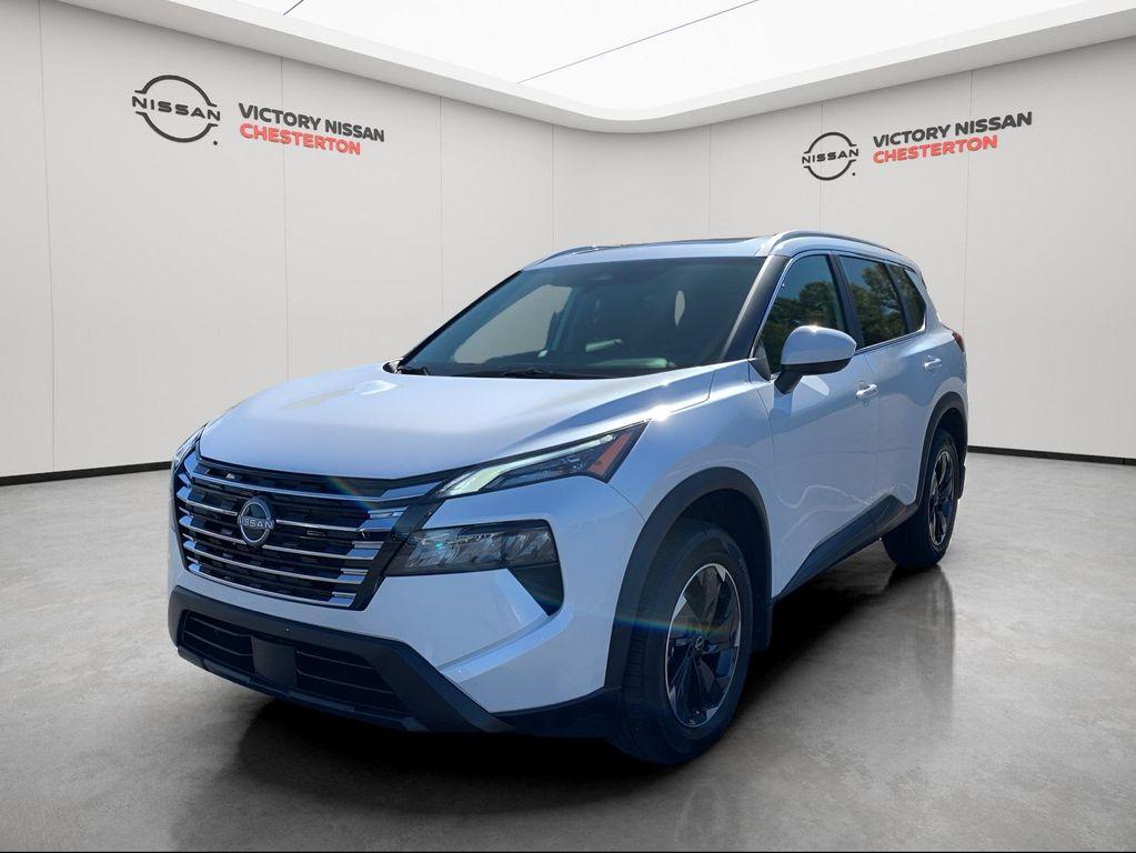 new 2026 Nissan Rogue car, priced at $36,350