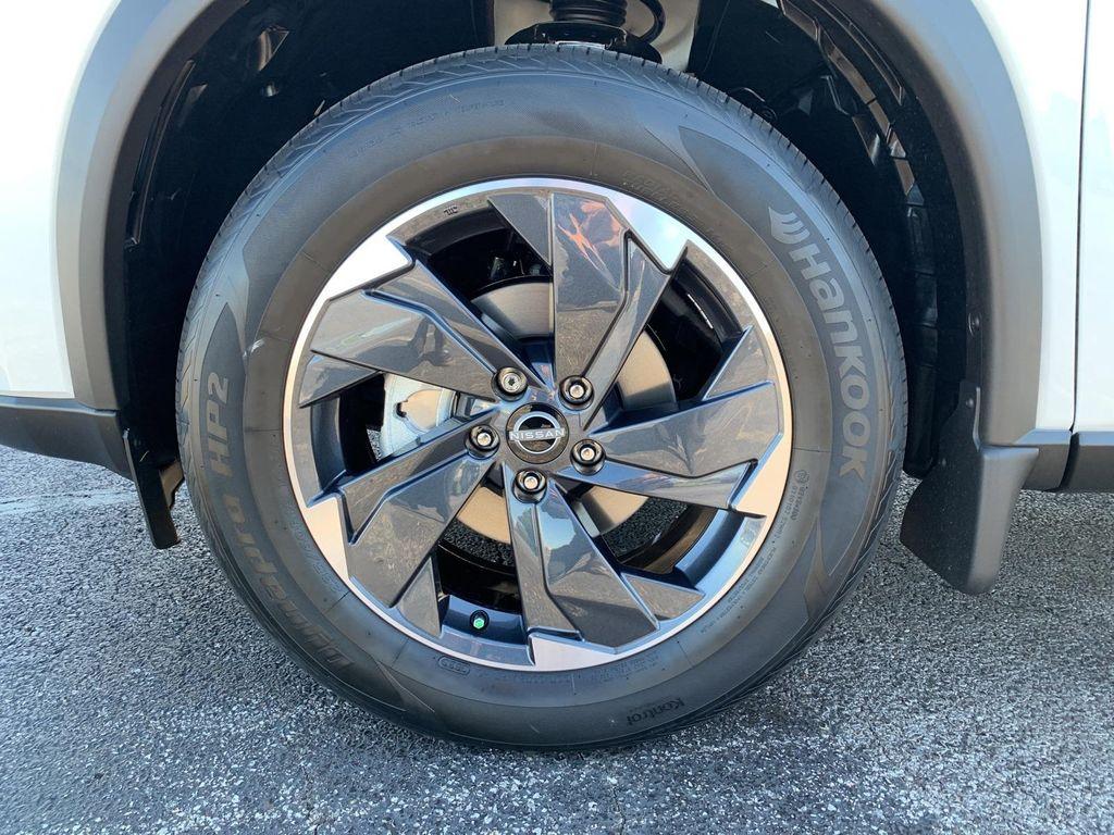 new 2026 Nissan Rogue car, priced at $36,350