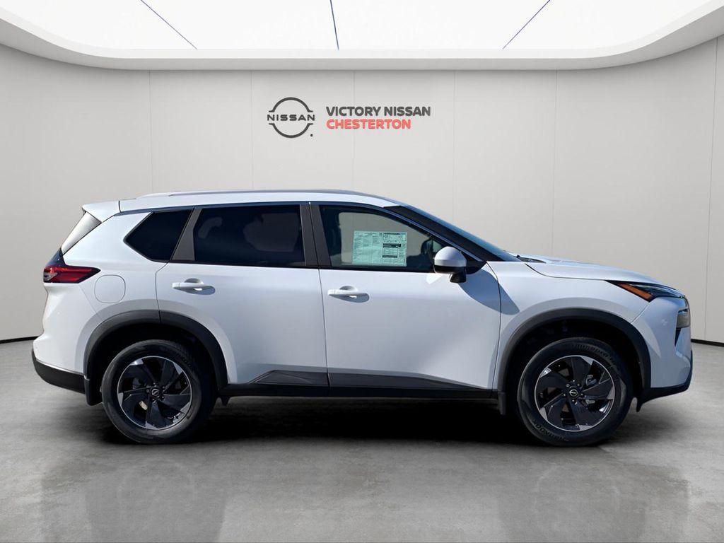 new 2026 Nissan Rogue car, priced at $36,350