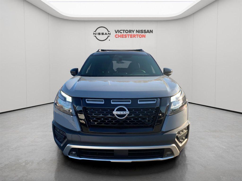 new 2025 Nissan Pathfinder car, priced at $39,620