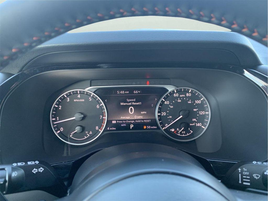 new 2025 Nissan Pathfinder car, priced at $39,620