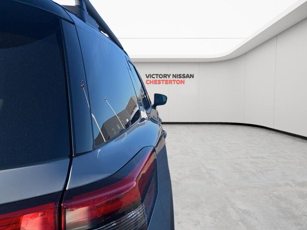 new 2025 Nissan Pathfinder car, priced at $39,620