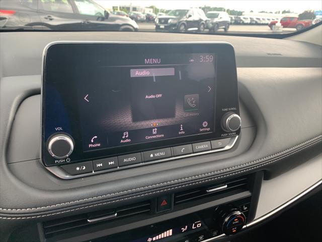 used 2024 Nissan Rogue car, priced at $27,177