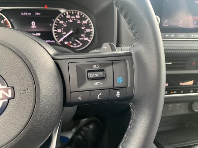 used 2024 Nissan Rogue car, priced at $27,177