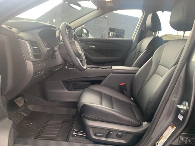 used 2024 Nissan Rogue car, priced at $27,177