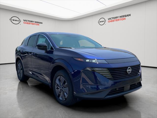new 2025 Nissan Murano car, priced at $45,407