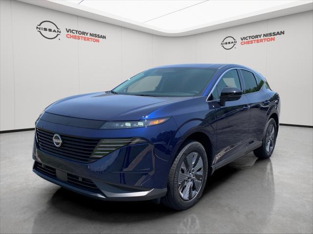 new 2025 Nissan Murano car, priced at $45,407