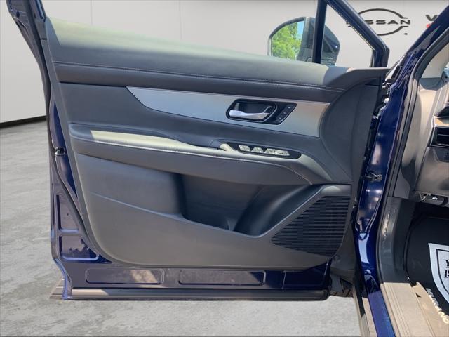 new 2025 Nissan Murano car, priced at $45,407