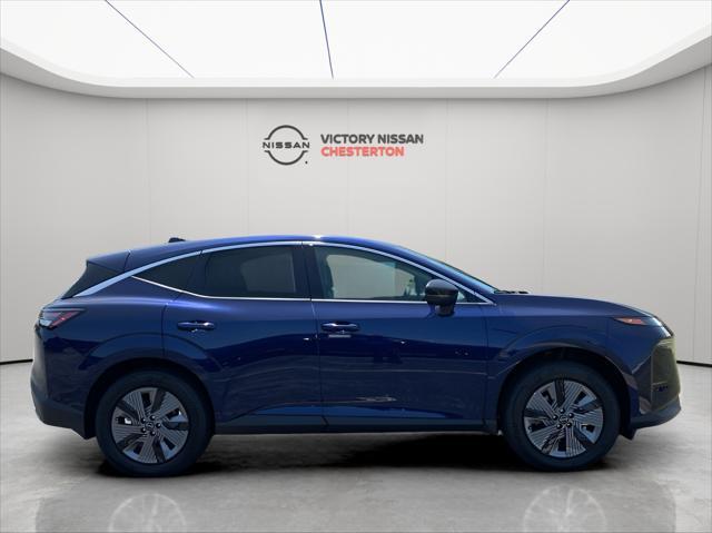 new 2025 Nissan Murano car, priced at $45,407