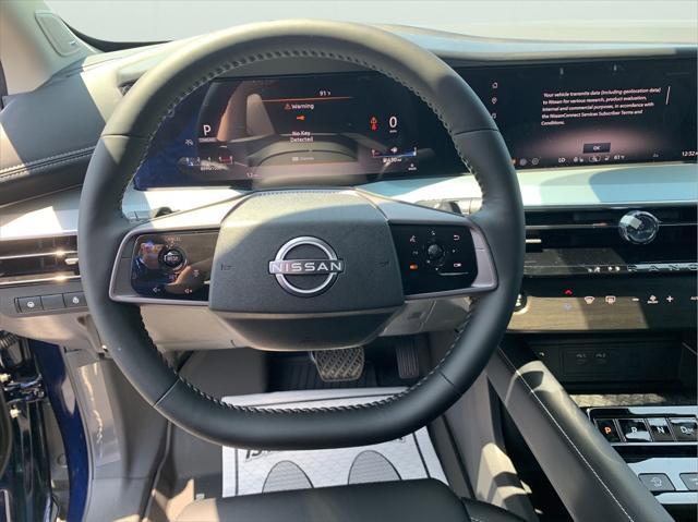 new 2025 Nissan Murano car, priced at $45,407