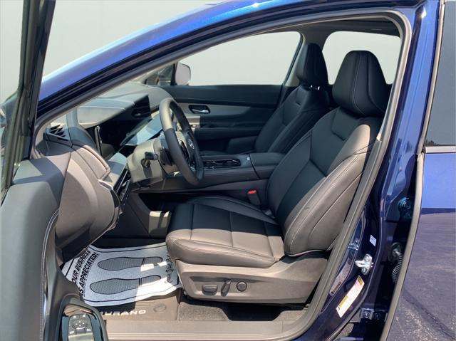new 2025 Nissan Murano car, priced at $45,407