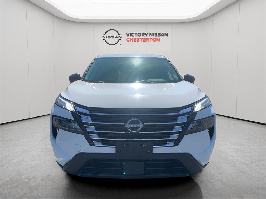 used 2024 Nissan Rogue car, priced at $19,478