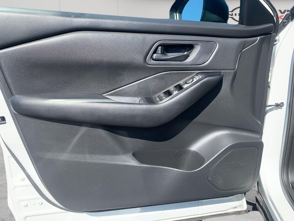 used 2024 Nissan Rogue car, priced at $19,478