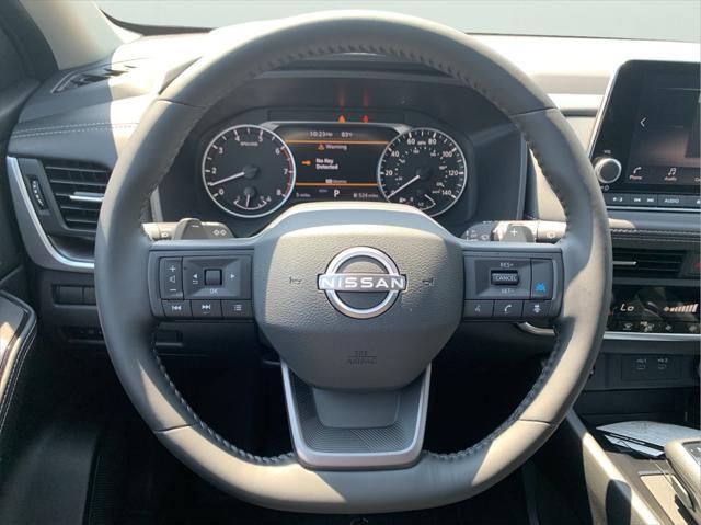 new 2025 Nissan Rogue car, priced at $31,466