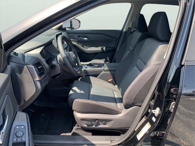 new 2025 Nissan Rogue car, priced at $31,466
