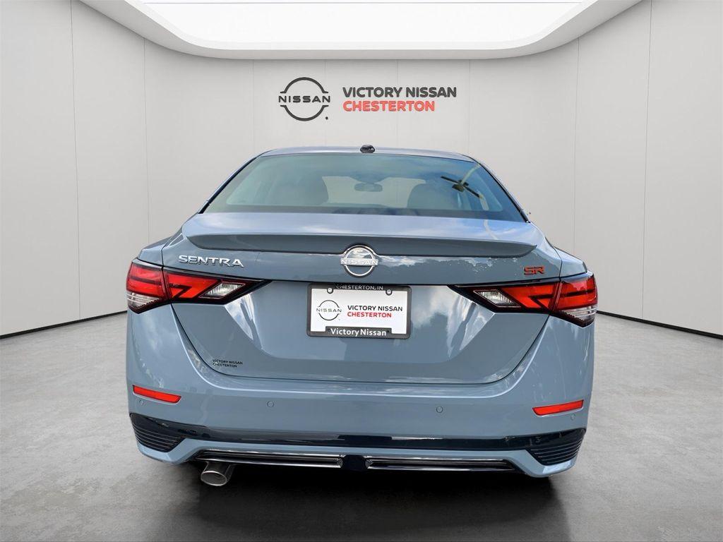 new 2025 Nissan Sentra car, priced at $29,625