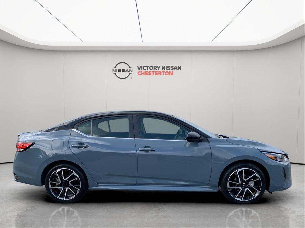 new 2025 Nissan Sentra car, priced at $29,625