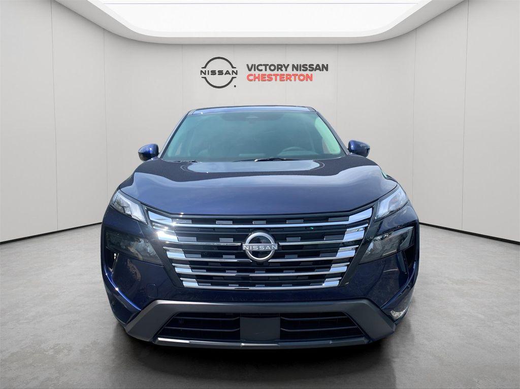 new 2026 Nissan Rogue car, priced at $30,436