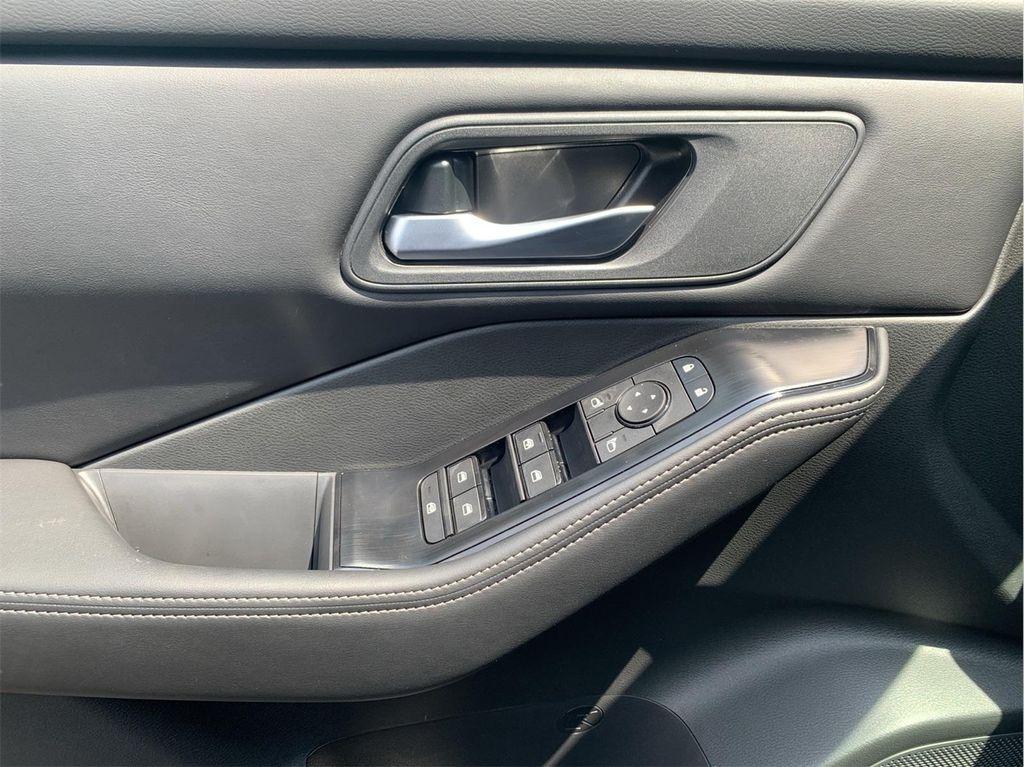 new 2026 Nissan Rogue car, priced at $30,436
