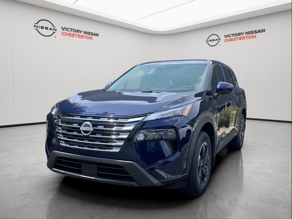 new 2026 Nissan Rogue car, priced at $30,436