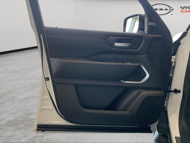 new 2025 Nissan Armada car, priced at $72,162