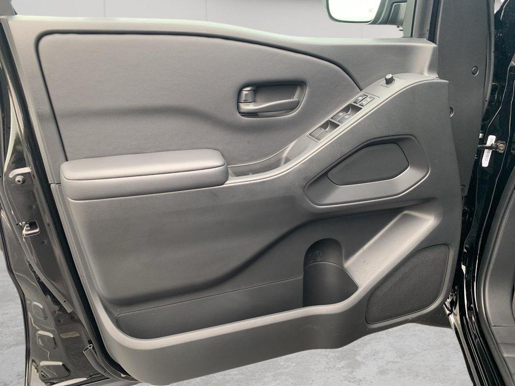 new 2026 Nissan Frontier car, priced at $43,835