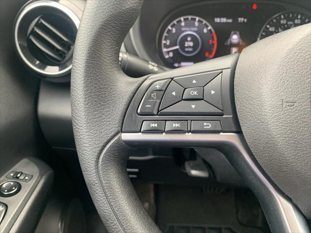 used 2023 Nissan Kicks car, priced at $19,898