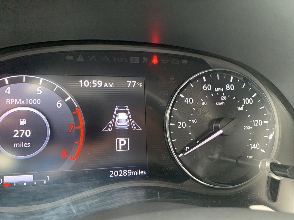 used 2023 Nissan Kicks car, priced at $19,999