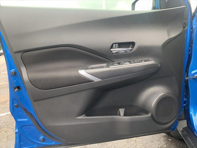 used 2023 Nissan Kicks car, priced at $19,898