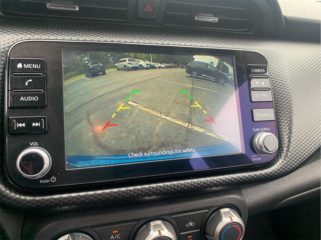 used 2023 Nissan Kicks car, priced at $19,999