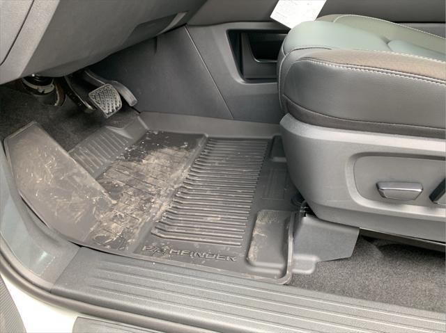new 2025 Nissan Pathfinder car, priced at $42,988