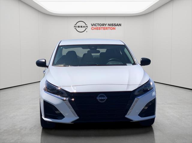 used 2025 Nissan Altima car, priced at $22,712