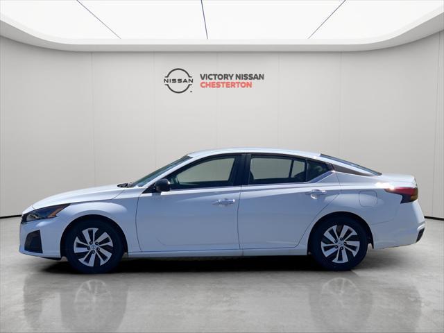 used 2025 Nissan Altima car, priced at $22,712
