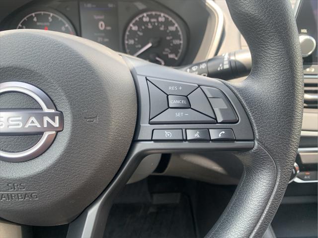 used 2025 Nissan Altima car, priced at $22,712