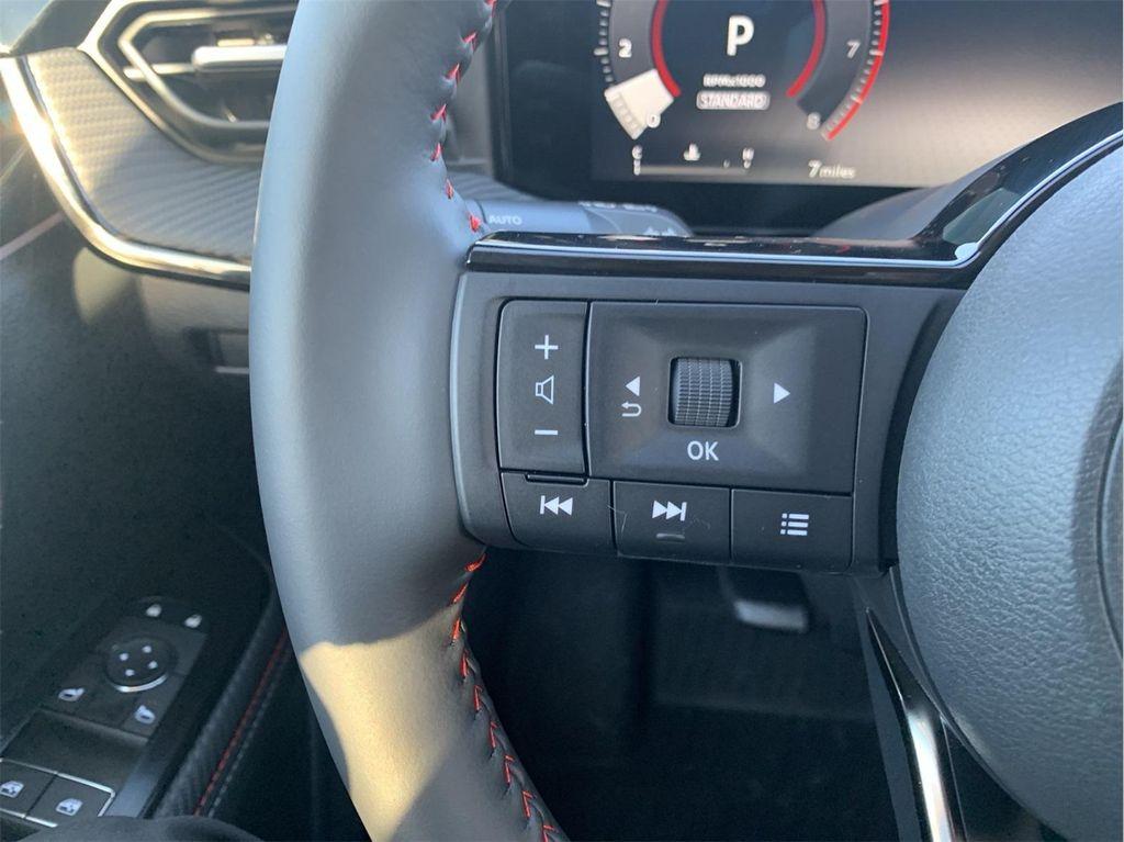 new 2026 Nissan Kicks car, priced at $32,410