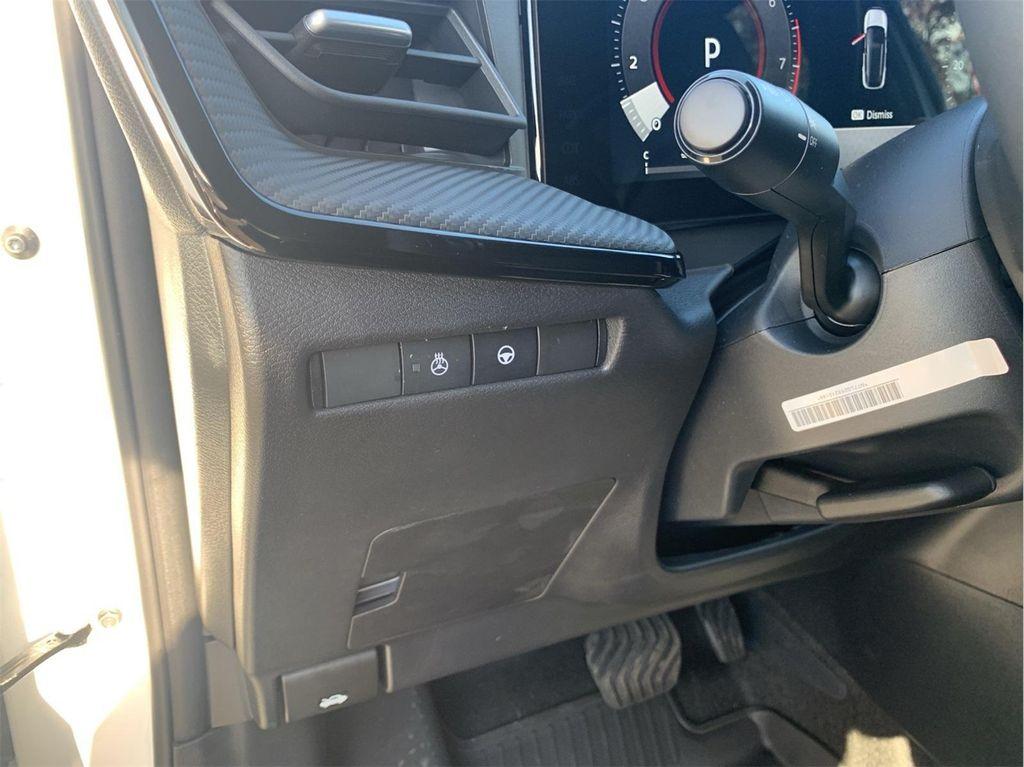 new 2026 Nissan Kicks car, priced at $32,410