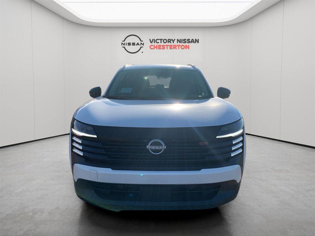 new 2026 Nissan Kicks car, priced at $32,410